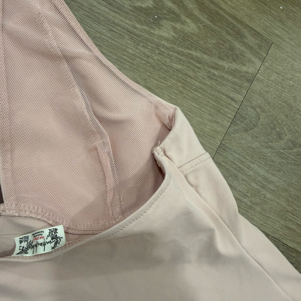 FREE PEOPLE NWT halter top S - Picture 5 of 5